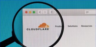 How to find the real IP address of a website behind Cloudflare