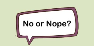 No vs. Nope: What's the Difference?